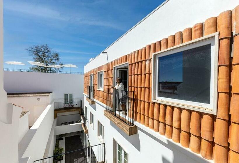 Классический Номер, Pousada Vila Real Santo Antonio