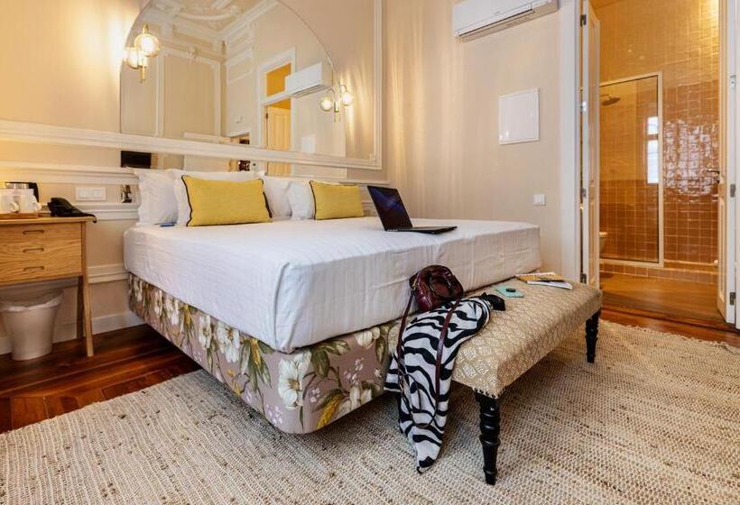 Семейный Номер Superior, Pousada Vila Real Santo Antonio