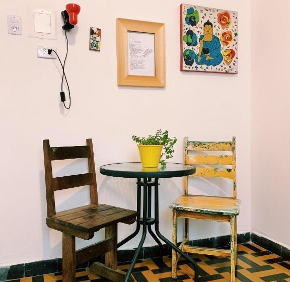 스탠다드 룸 공동 욕실, Zili Pernambuco   Hostel Pousada