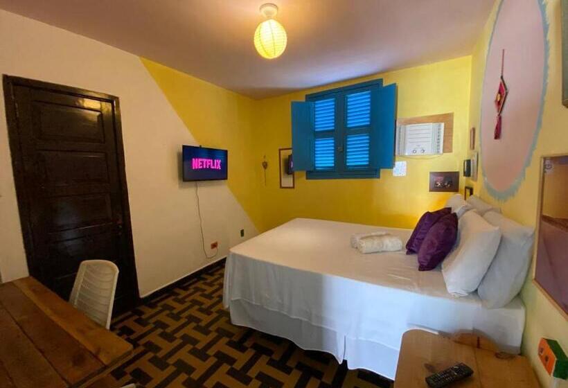 Люкс, Zili Pernambuco   Hostel Pousada