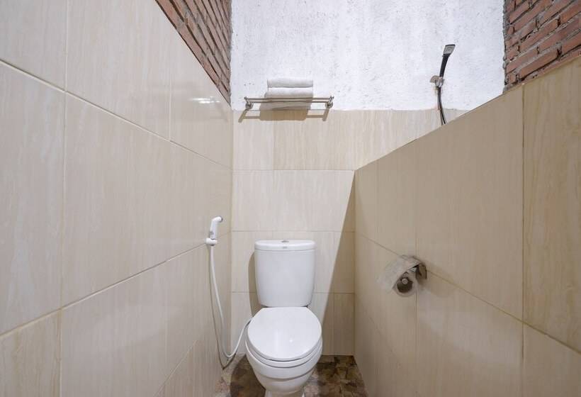 חדר דלוקס, Oyo 2380 Alea Guesthouse