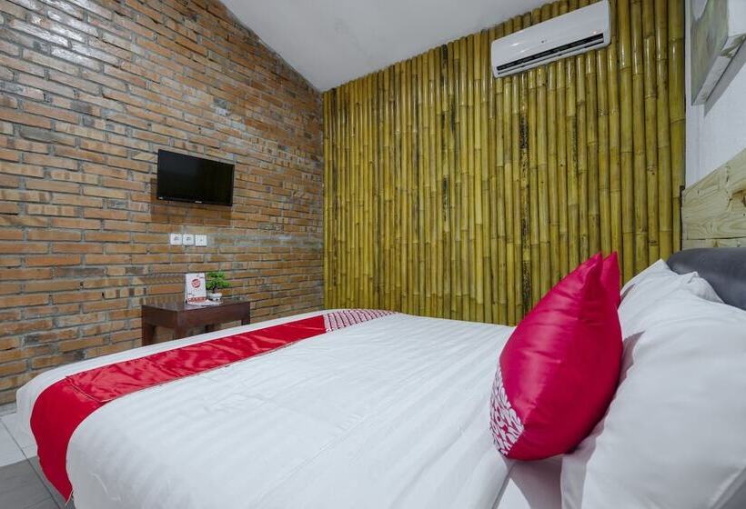 חדר דלוקס, Oyo 2380 Alea Guesthouse