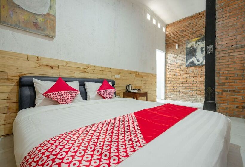 חדר דלוקס, Oyo 2380 Alea Guesthouse