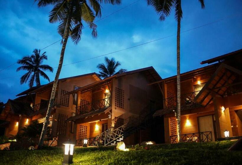 1 베드룸 프리미엄 빌라, Amara Ayurveda Retreat  Overlooking Evergreen Western Ghats An Ecologically Sustainable Living Space