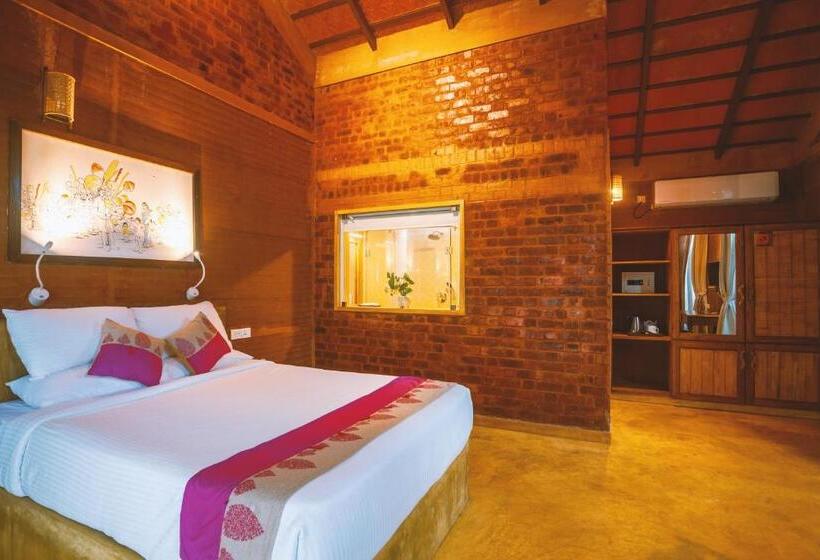 Вилла Premium 1 Спальня, Amara Ayurveda Retreat  Overlooking Evergreen Western Ghats An Ecologically Sustainable Living Space