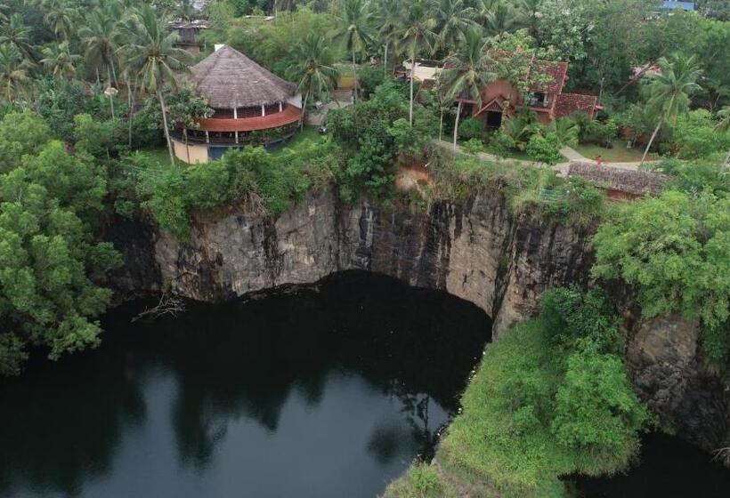 1 베드룸 프리미엄 빌라, Amara Ayurveda Retreat  Overlooking Evergreen Western Ghats An Ecologically Sustainable Living Space