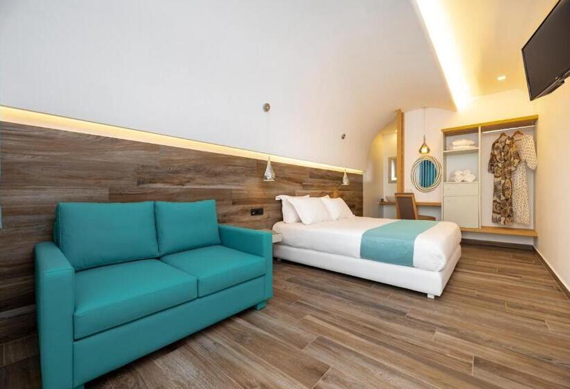 اتاق استاندارد, Deluxe Hotel Santorini