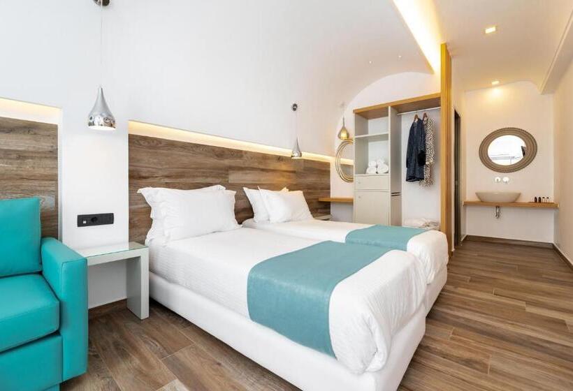 اتاق استاندارد, Deluxe Hotel Santorini
