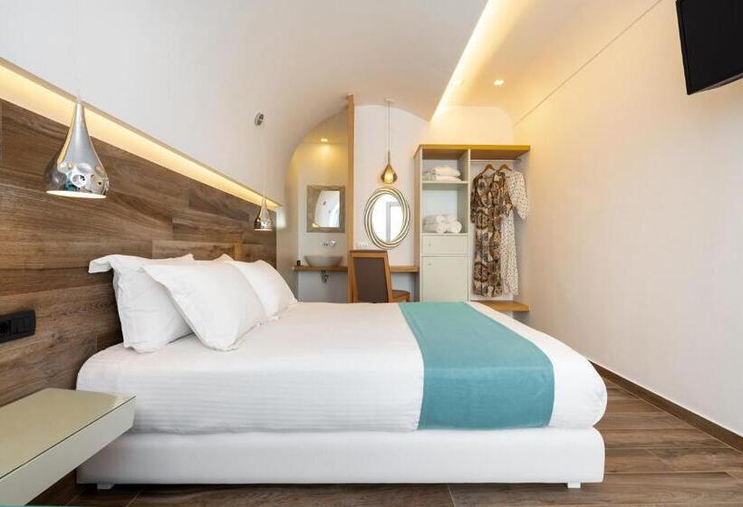 اتاق استاندارد, Deluxe Hotel Santorini