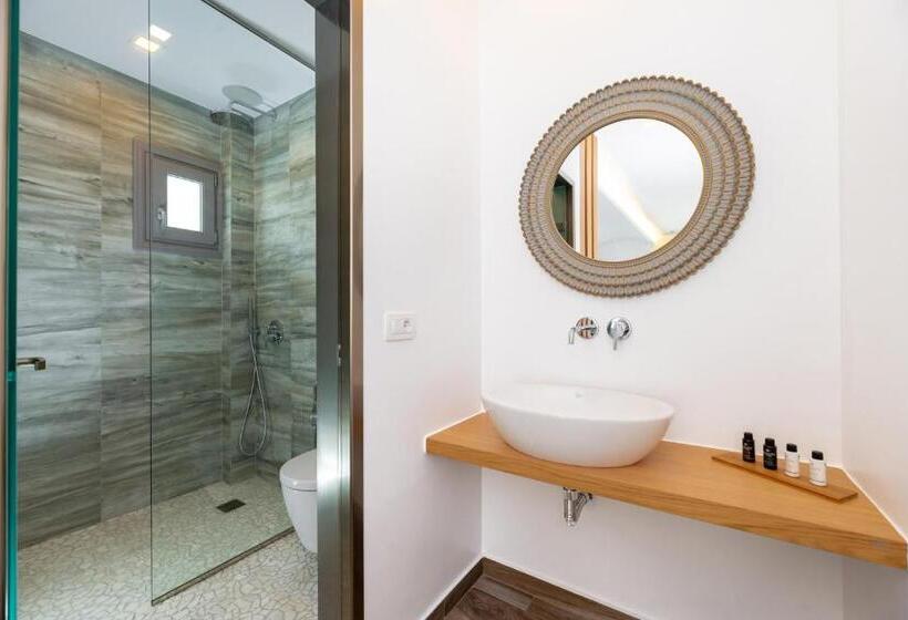 اتاق استاندارد, Deluxe Hotel Santorini