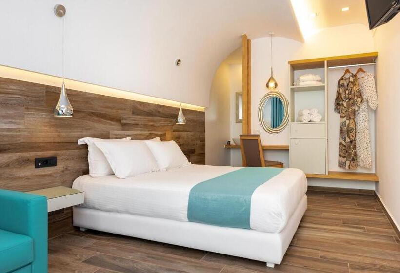 اتاق استاندارد, Deluxe Hotel Santorini