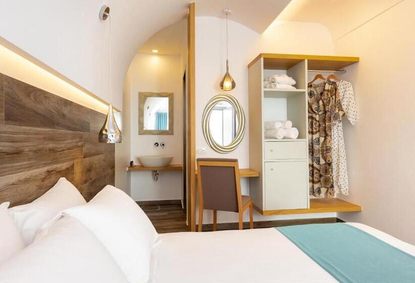 اتاق سوپریور, Deluxe Hotel Santorini