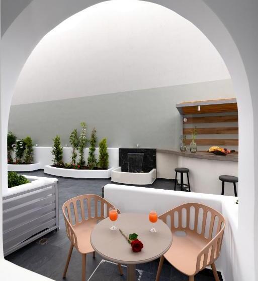 اتاق سوپریور, Deluxe Hotel Santorini