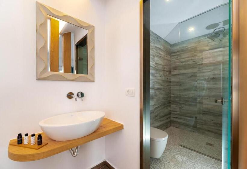 اتاق سوپریور, Deluxe Hotel Santorini