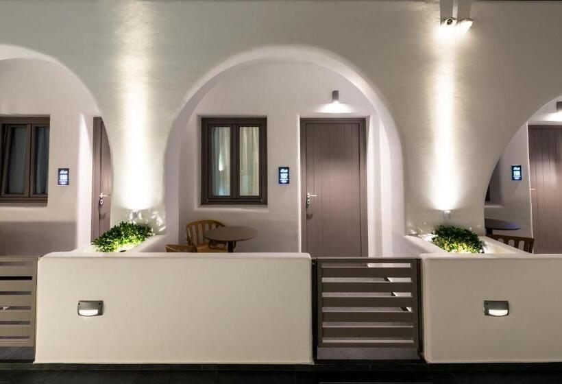 اتاق سوپریور, Deluxe Hotel Santorini