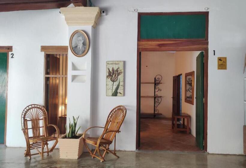اتاق استاندارد, Nieto Mompox, Ubicado En El Corazón Del Centro Histórico, Frente Al Rio Magdalena En Zona De Malecón