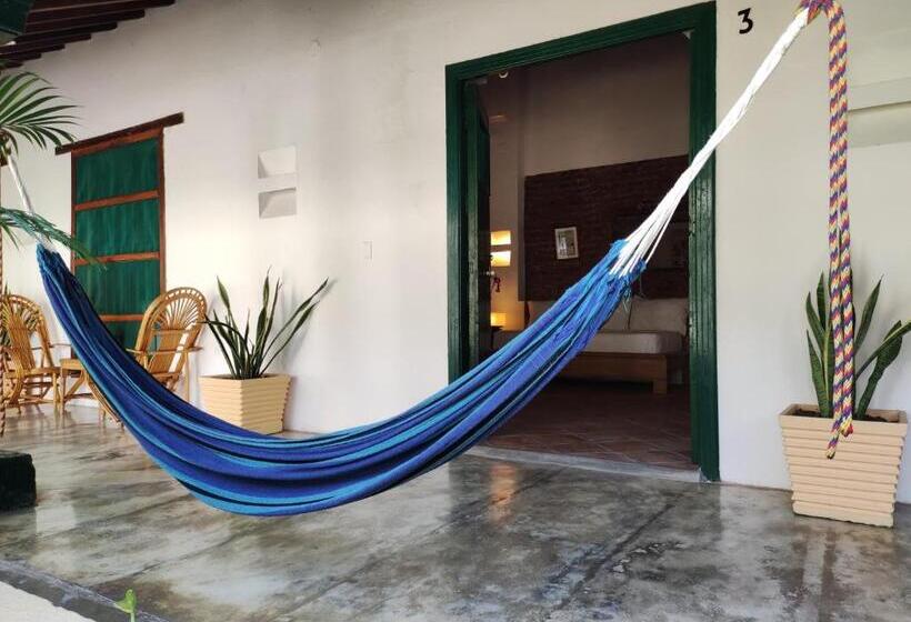 اتاق خانوادگی, Nieto Mompox, Ubicado En El Corazón Del Centro Histórico, Frente Al Rio Magdalena En Zona De Malecón