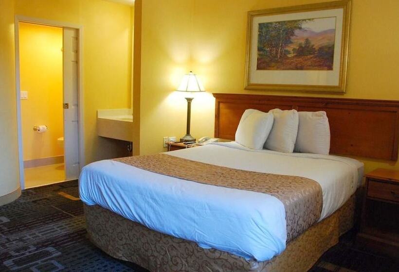 Номер Стандарт 2 Двуспальные Кровати, Americas Best Value Inn Addison Dallas