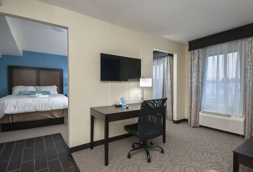 Люкс, Best Western Travelers Rest/greenville