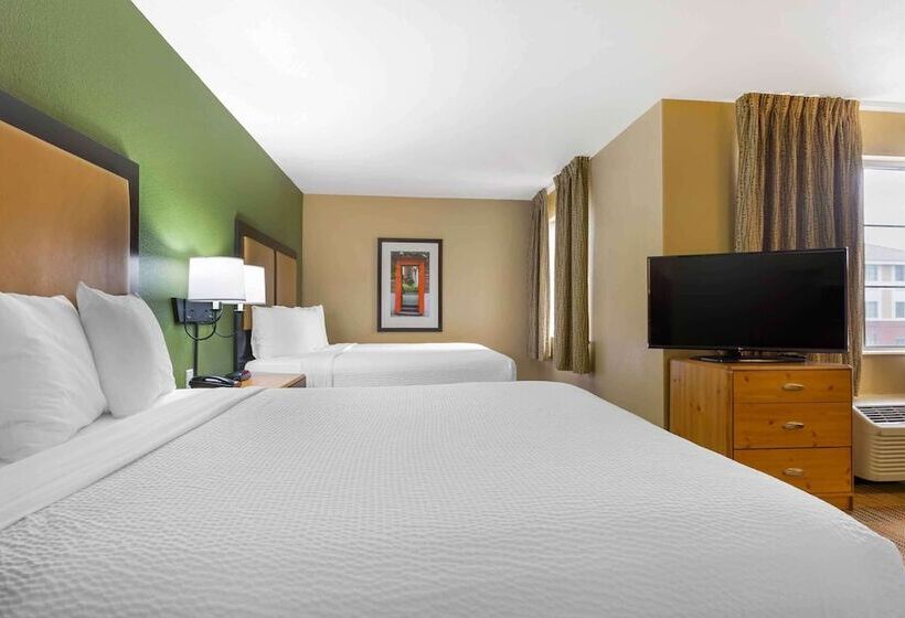 豪华工作室, Extended Stay America Select Suites   Atlanta   Perimeter   Peachtree Dunwoody