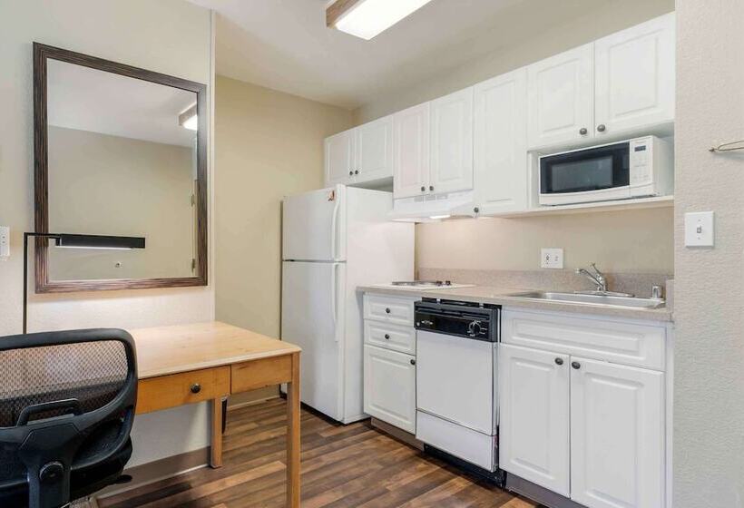 豪华工作室, Extended Stay America Select Suites   Atlanta   Perimeter   Peachtree Dunwoody