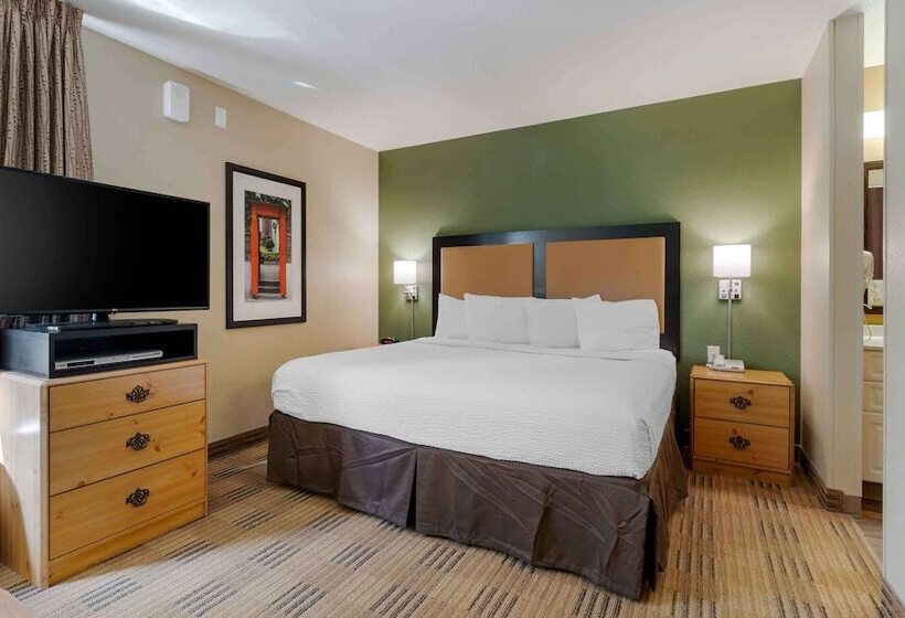 豪华工作室, Extended Stay America Select Suites   Atlanta   Perimeter   Peachtree Dunwoody