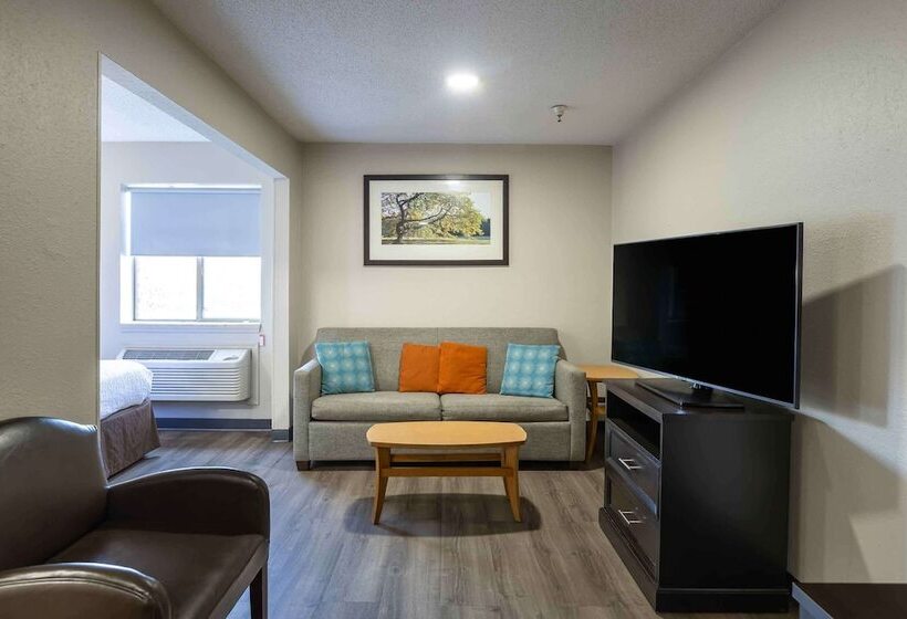 豪华工作室, Extended Stay America Suites   Columbia   Greystone