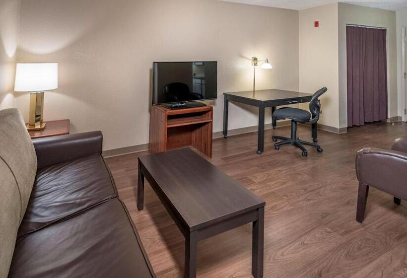 디럭스 스튜디오, Extended Stay America Suites  Houston  Westchase  Westheimer