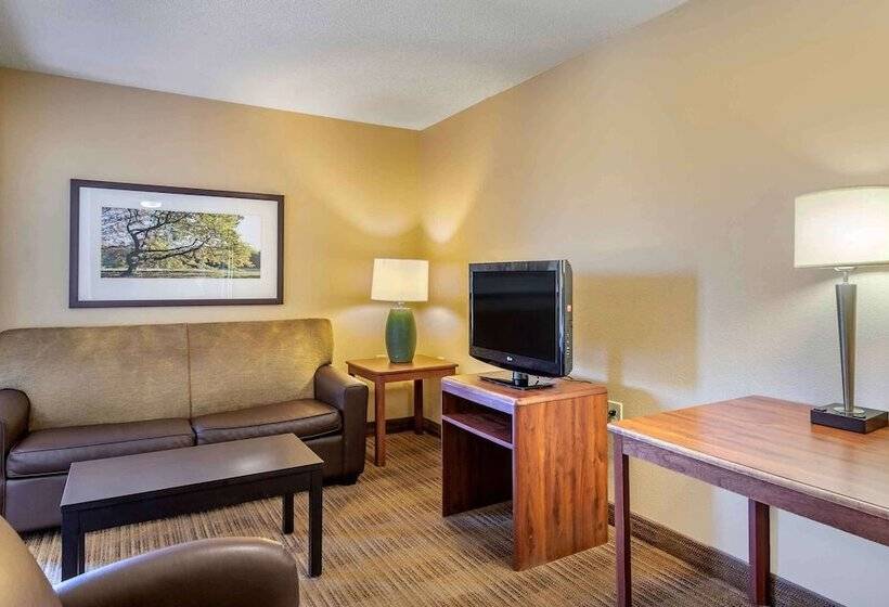 디럭스 스튜디오, Extended Stay America Suites  Houston  Westchase  Westheimer