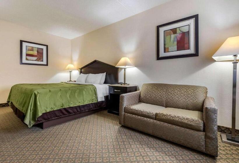 Стандартный Номер Кровать Кинг, Quality Inn Fort Wayne