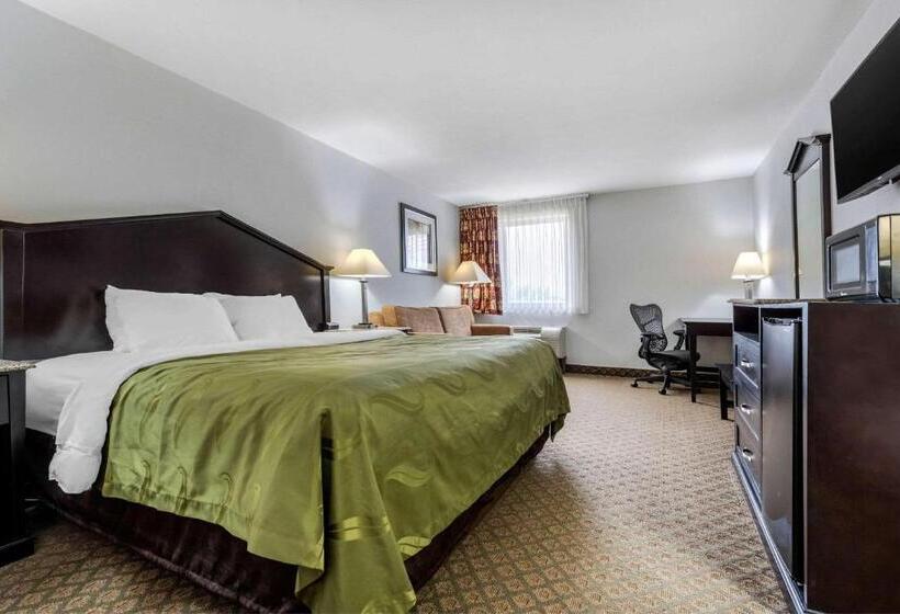 Стандартный Номер Кровать Кинг, Quality Inn Fort Wayne