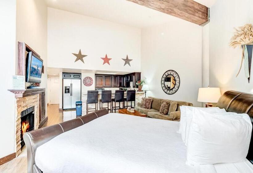 Студия Стандарт, Silver King By All Seasons Resort Lodging