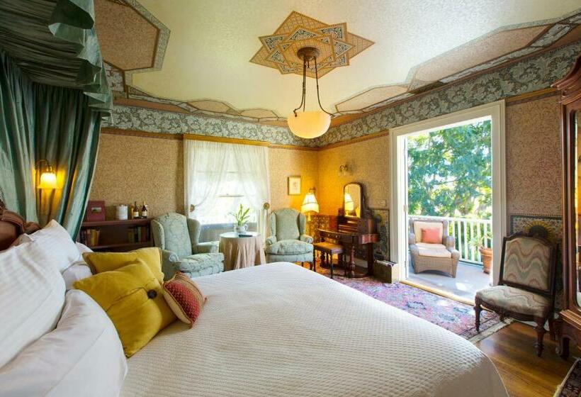 Номер Стандарт, Simpson House Inn