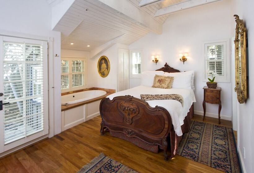 Дом 1 Спальня, Simpson House Inn
