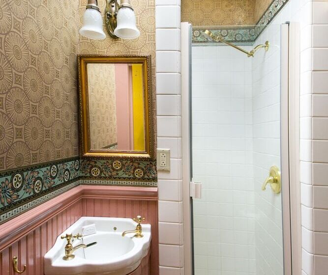 Номер Стандарт Двуспальная Кровать, Simpson House Inn