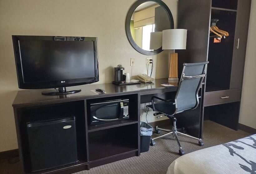 Номер Стандарт 2 Двуспальные Кровати, Sleep Inn