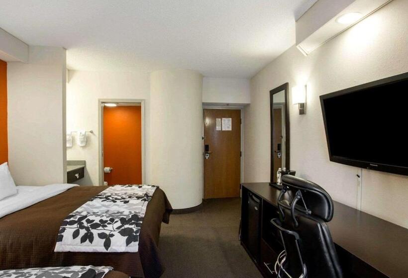 스탠다드 룸, Sleep Inn Nashville   Brentwood   Cool Springs
