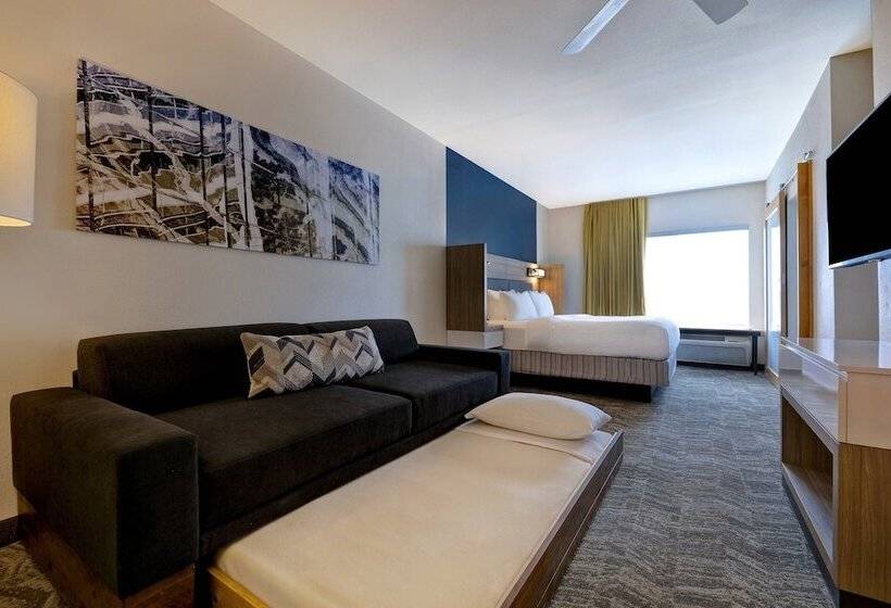 스위트, Springhill Suites By Marriott Las Cruces