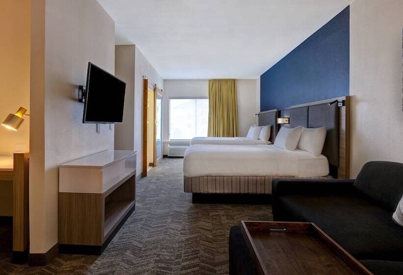 스위트, Springhill Suites By Marriott Las Cruces