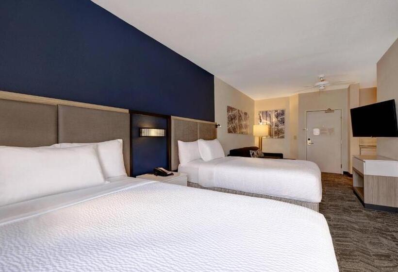 스위트, Springhill Suites By Marriott Las Cruces