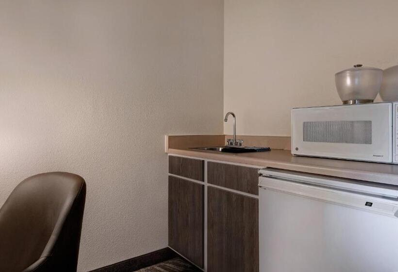 스위트 킹사이즈 침대, Springhill Suites By Marriott Las Cruces