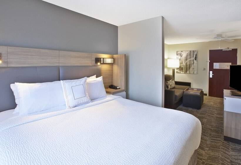 Люкс, Springhill Suites Minneapolisst. Paul Airport/eagan