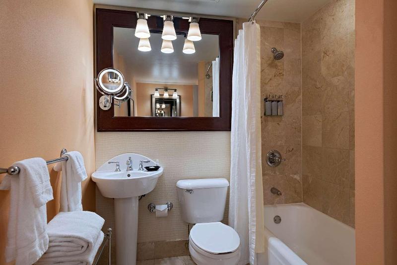 Habitació Deluxe, The Stephen F Austin Royal Sonesta
