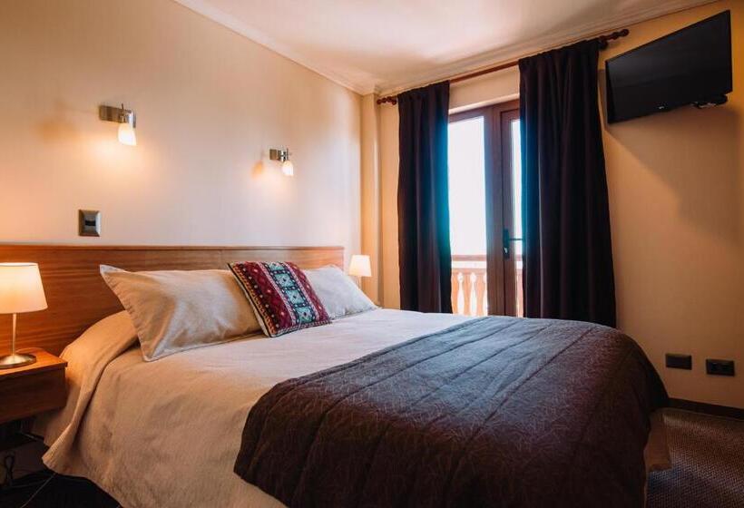 Номер Стандарт, Chalet Valluga