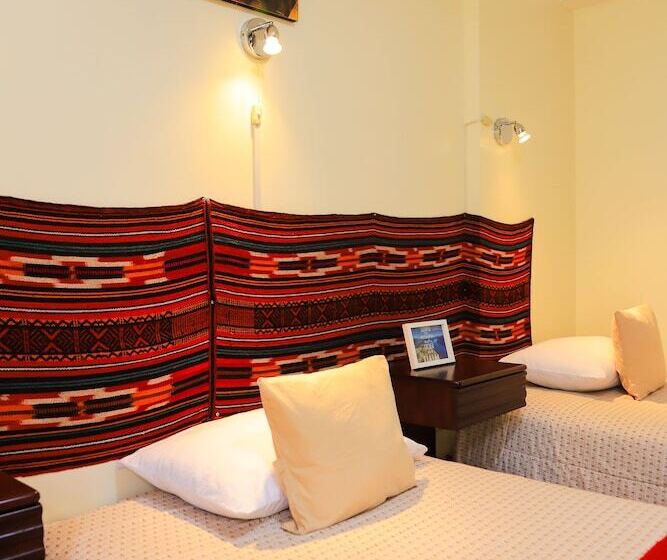 اتاق استاندارد, Hostal Dreams House