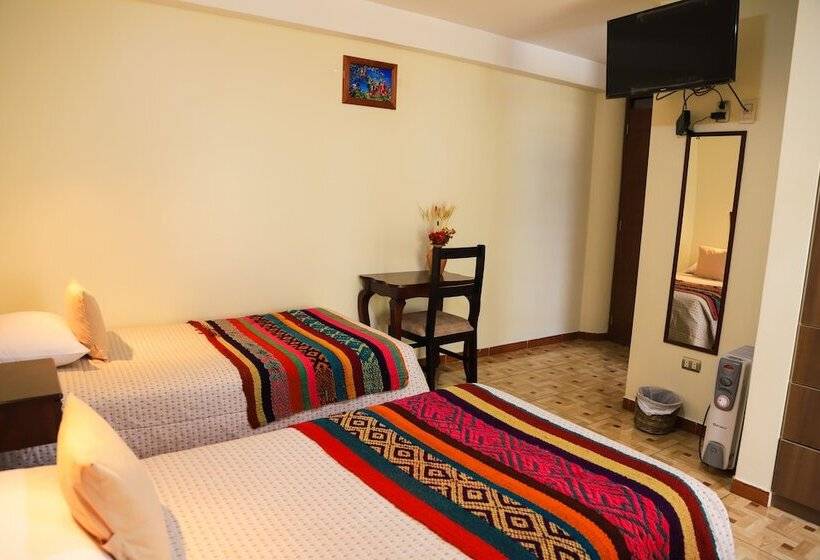 اتاق استاندارد, Hostal Dreams House