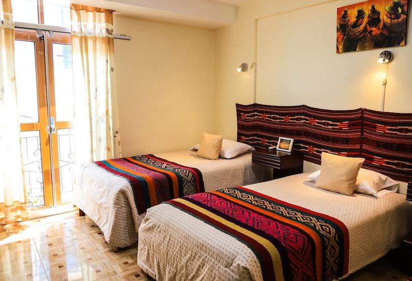 اتاق استاندارد, Hostal Dreams House