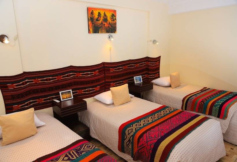 اتاق استاندارد سه نفره, Hostal Dreams House