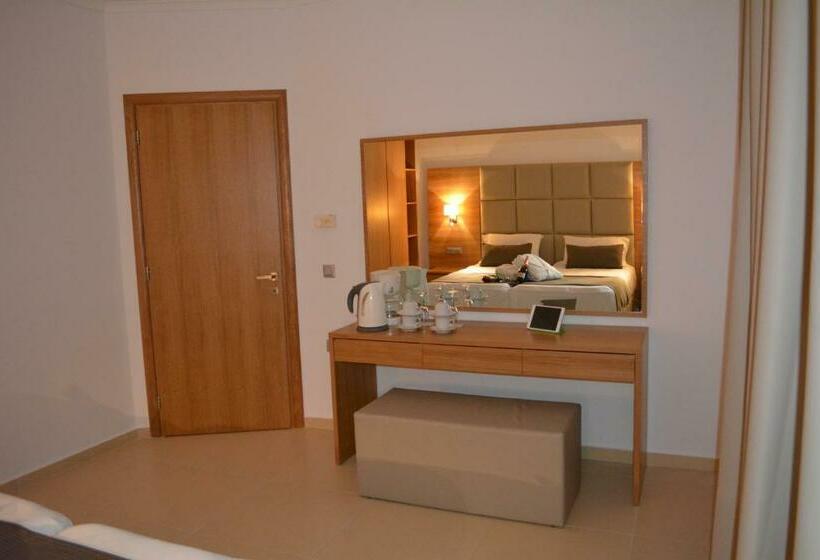 Студия Стандарт, Aegean Blu Hotel & Apartments