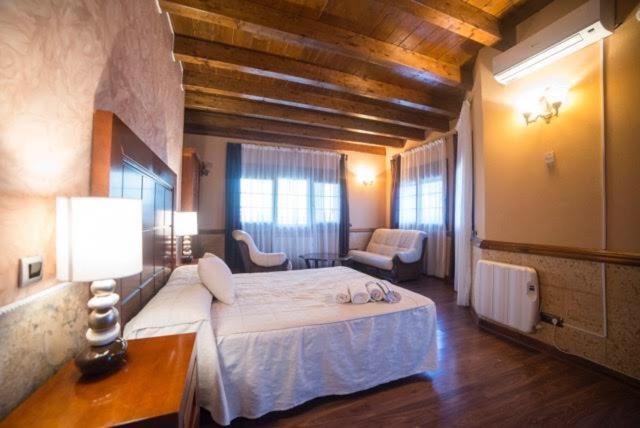 Люкс, Hostal Rural & Spa Las Vistas